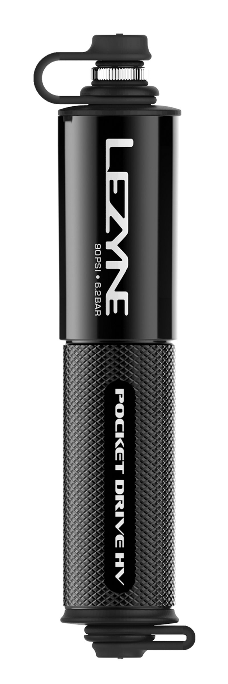 POCKET DRIVE HV Pumpe / black