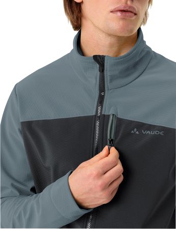 VIRT II Herren-Softshelljacke / heron / L