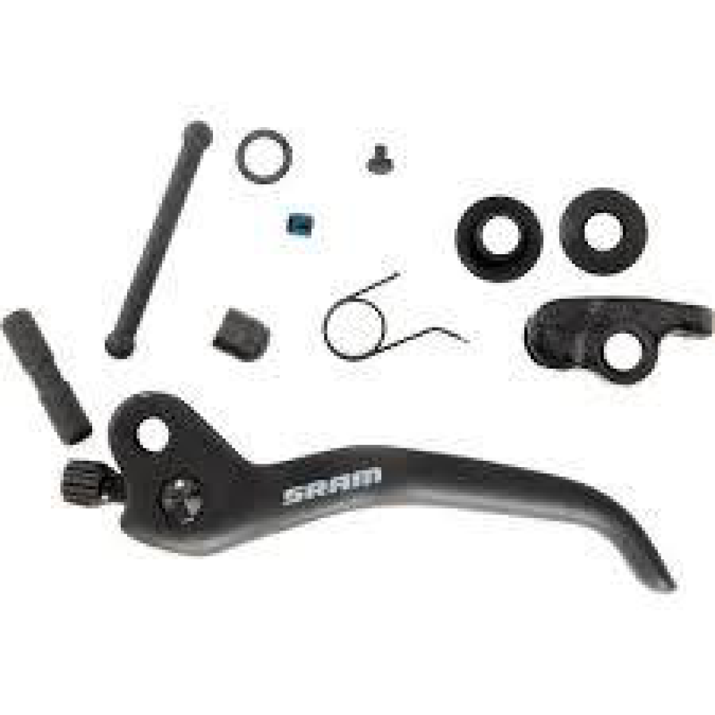 Disc Brake Lever Blade, Alu, Guide R/RE