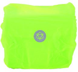 Essentials Raincover Gr. S fluo yellow / fluo yellow