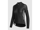 UMA GT SPRING FALL Damen-Langarmtrikot / black series / XL