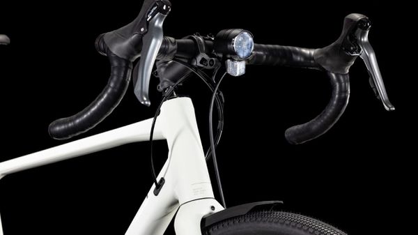 NUROAD ONE FE Jugendvelo / desertstone'n'green / XS
