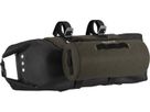 SCAPE HANDLEBAR ROLL Lenkertasche 12L / mud green / 12L