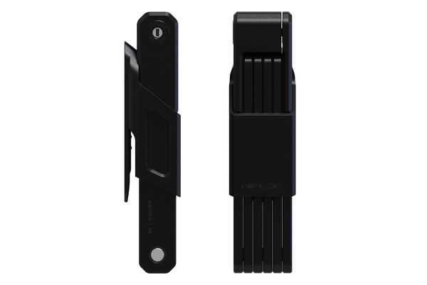 SWITCH Faltschloss / schwarz / 85CM