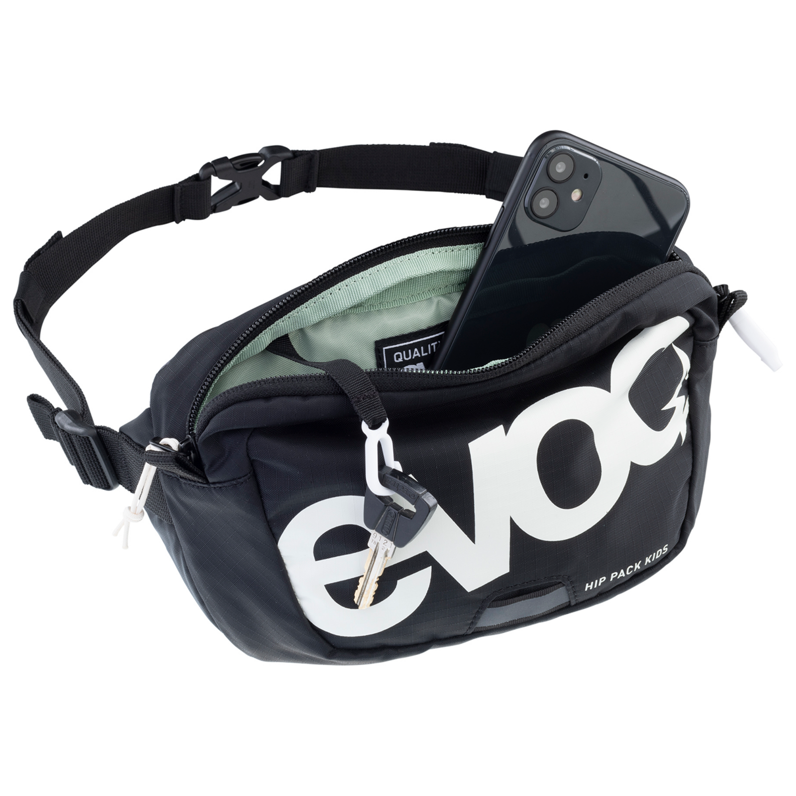 Hip Pack Kids 1L / black
