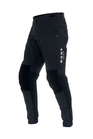 MOMENTUM Herren-Bikehose / black / L