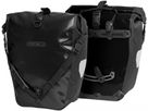 BACK-ROLLER FREE Hinterradtaschen (Duo) / black / 2 x 20 L
