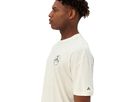 CYCLIST CASUAL Herren-Kurzarmshirt / offwhite / M