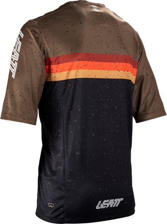 MTB Enduro 3.0 Jersey Jr / black / XL