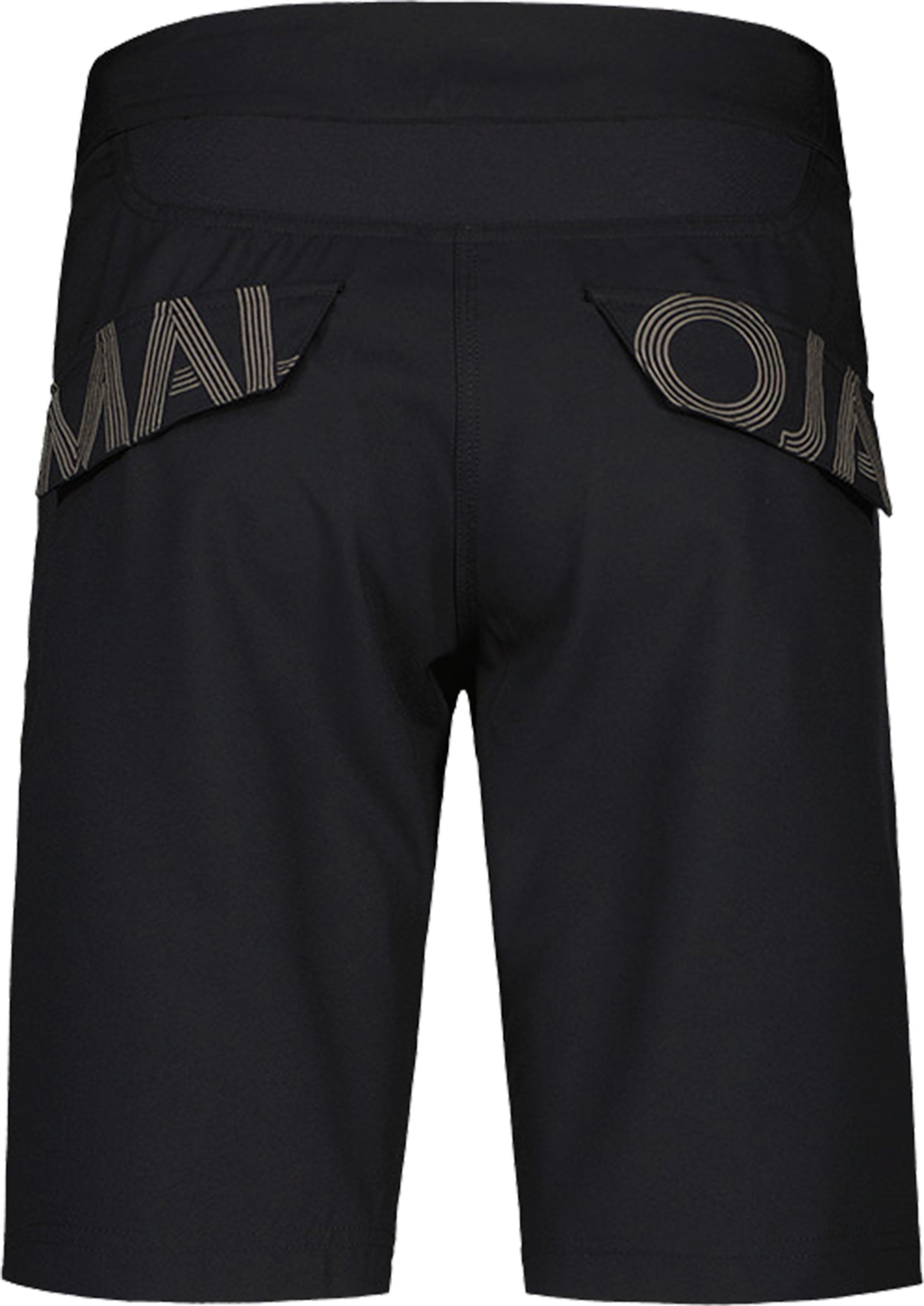 CARDAMINAM Damen-Bikeshorts / deep black / M