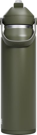 Thrive Flip Straw V.I. 1.0l yellow bloom / Yellow Bloom