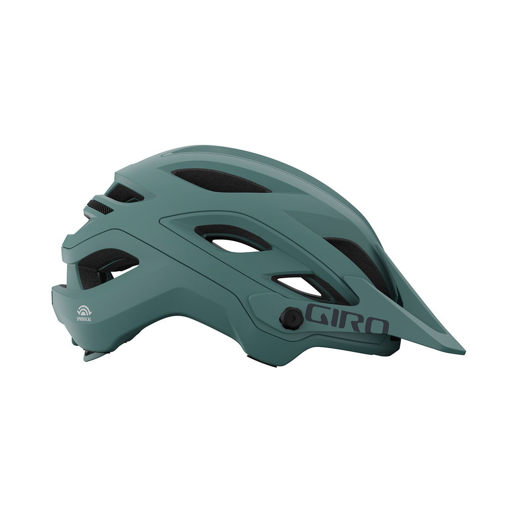 MERIT SPHERICAL MIPS Bikehelm / matte mineral / M 55-59