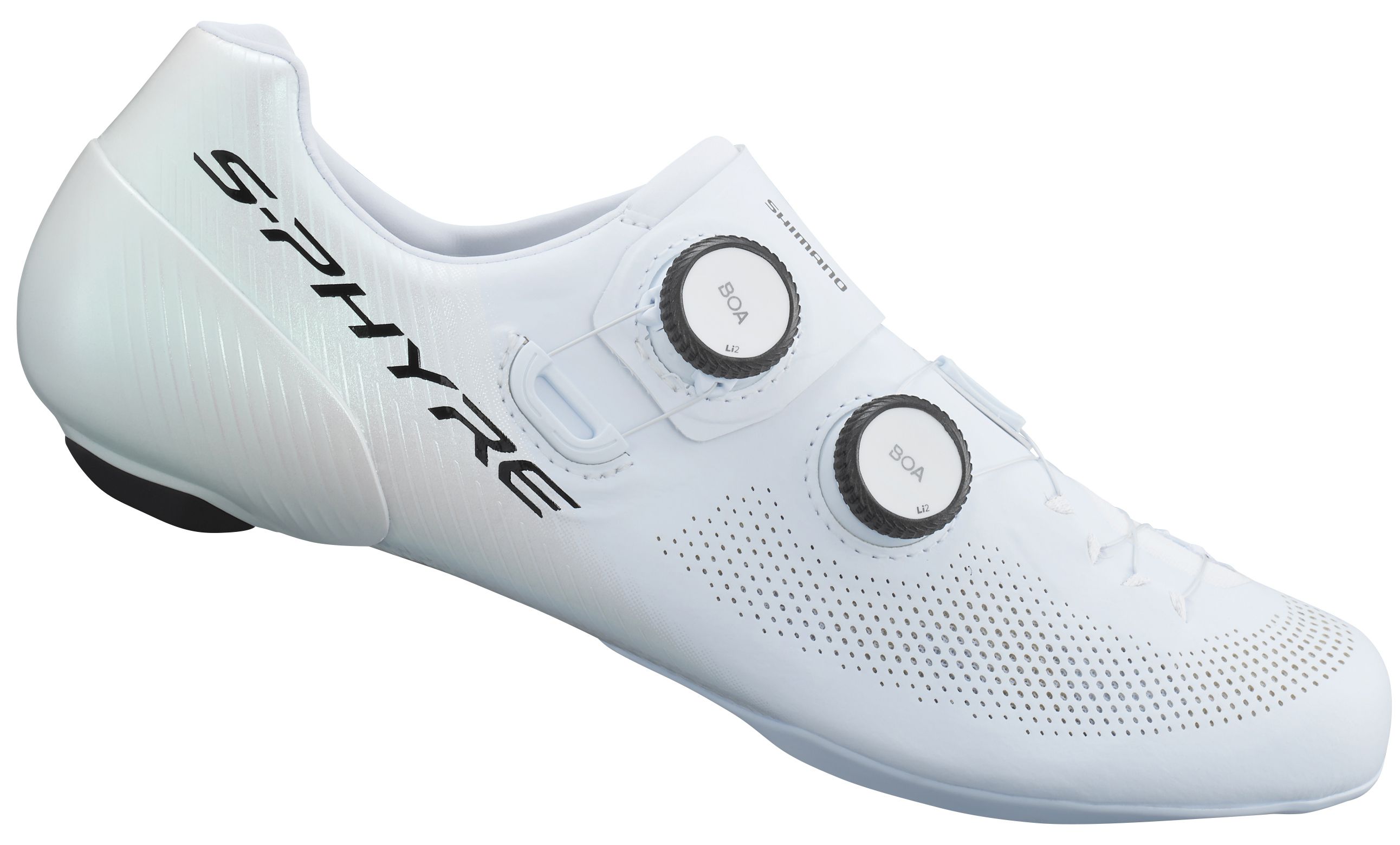 Men Road SH-RC9 S-PHYRE Schuh SPD-SL / white / 42