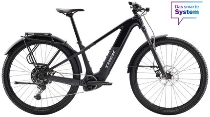 POWERFLY+ 4 EQ 800 GEN 5 E-MTB / dark star dark web / S