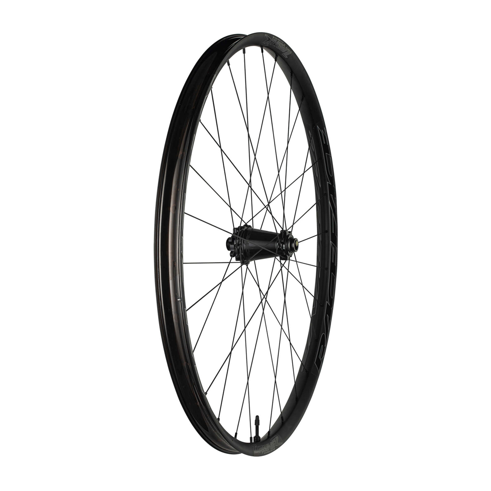 Turbine R 35 ALU MTB CLN 6 Bolt Wheel / black / 27.5"/15x110