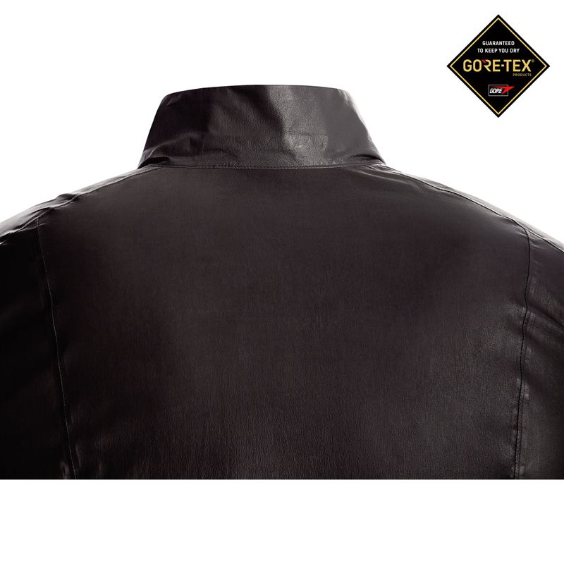 C5 GTX SHAKEDRY 1985 Herren-Regenjacke / black / XXL
