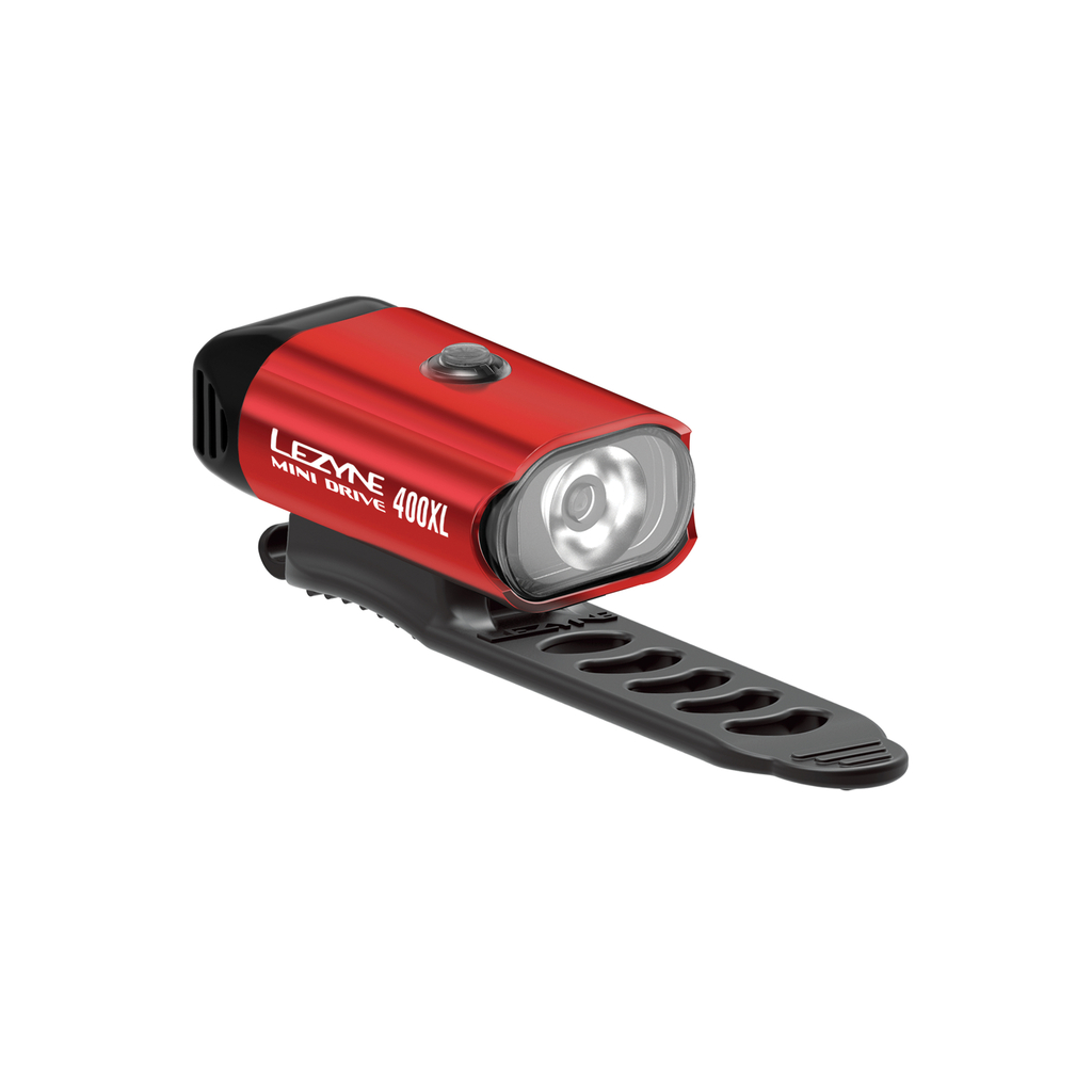 Mini Drive400XL / red gloss / one size