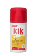 KIK NATURE Zeckenschutz-Spray