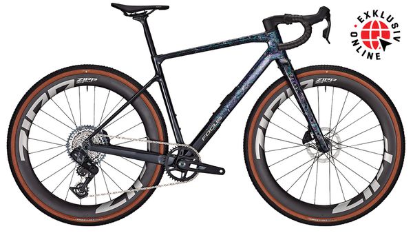 ATLAS 8.9 Gravelbike / Spaceclouds / M
