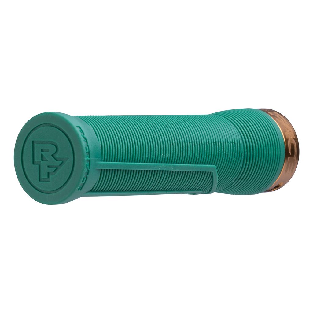 Chester Grip Lock-on 31mm / forest green/kash money / one size