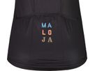 MADRISAM 1/2 Damen-Kurzarmtrikot / moonless multi / XS