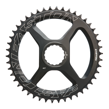 Single Chainring DM Cinch 10/11SPD N/W 46T / black / 46T