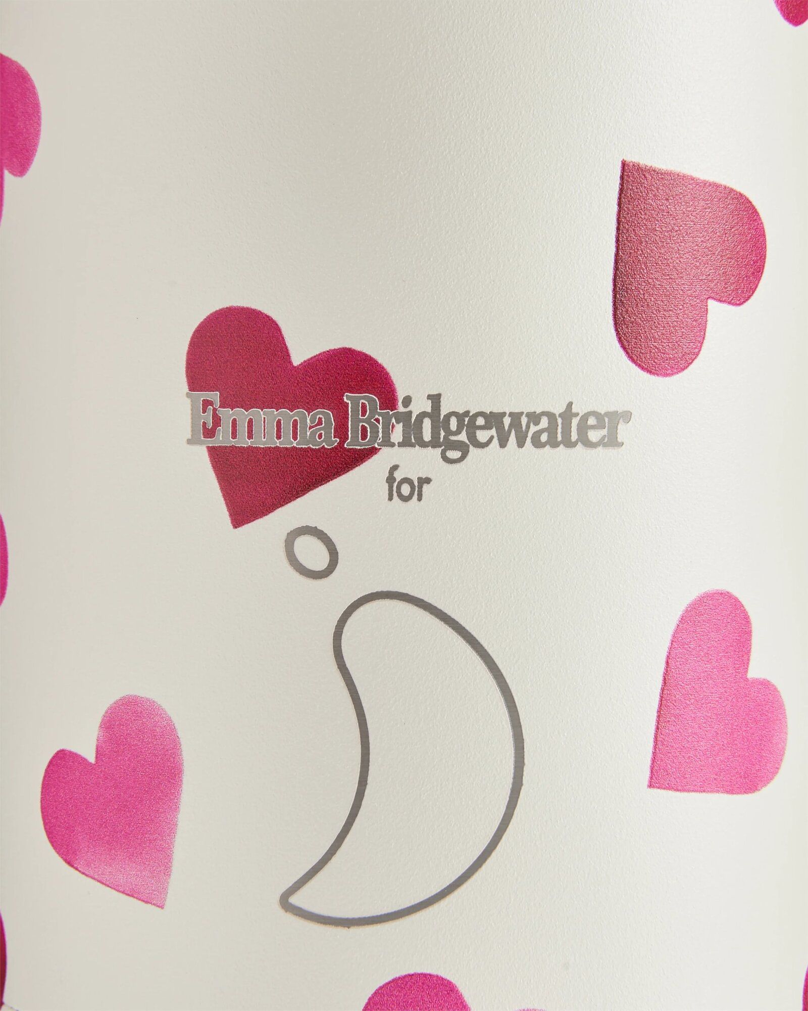 Chilly's Emma Bridgewater 500ml Bottle / Bottle Hearts