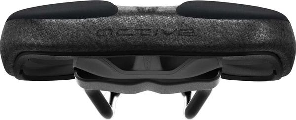 60X INFINERGY ERGOWAVE ACTIVE 2.1 ClipOn Sattel / schwarz / 140MM