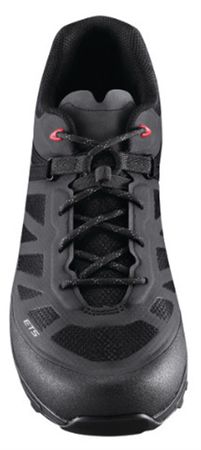 SH-ET5 Trekking- & E-Bike-Schuhe / black / 46