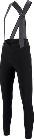 UMA GT C2 Damen-Thermo-Trägerhose / black series / XXL