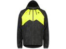 Commuter Winter Rain Jacket / Hivis & Reflection / M