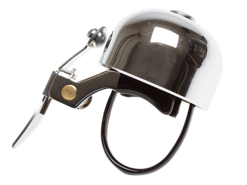 E-NE Glocke Chrome silber, Alu