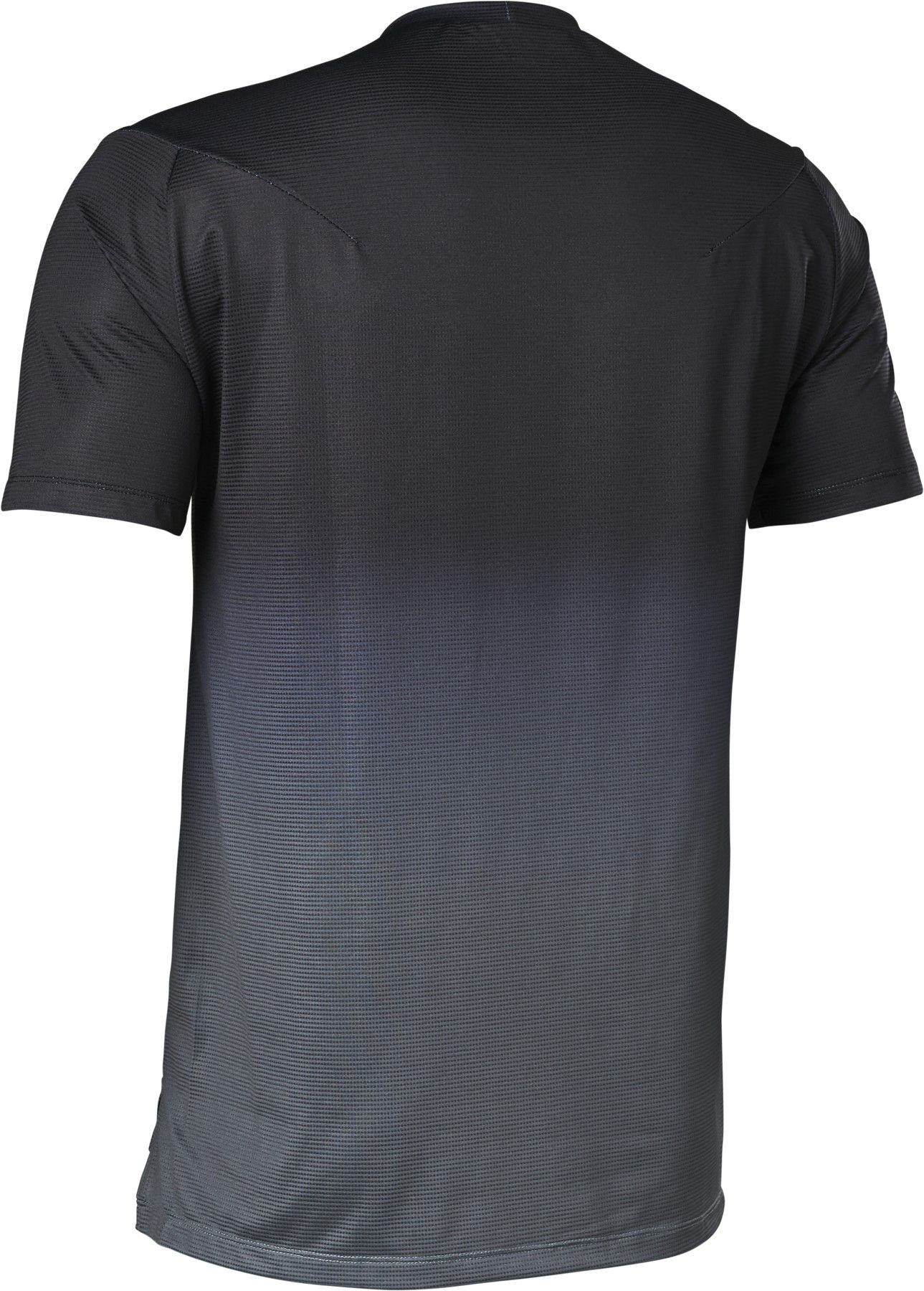 FLEXAIR Herren-Kurzarmshirt / black / S