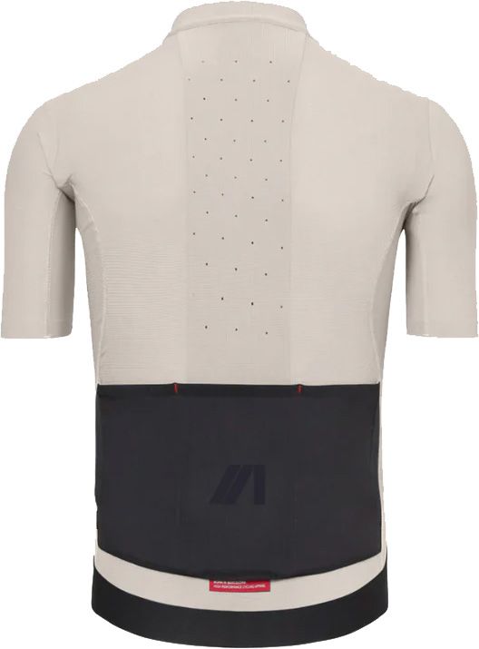 GRAVEL 2.0 Herren-Kurzarmtrikot / light grey / L