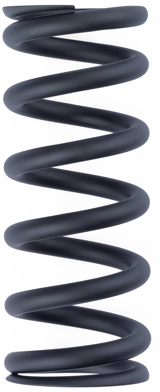 Feder 2.65"-67mm Travel SLS / black / 650 lb/in