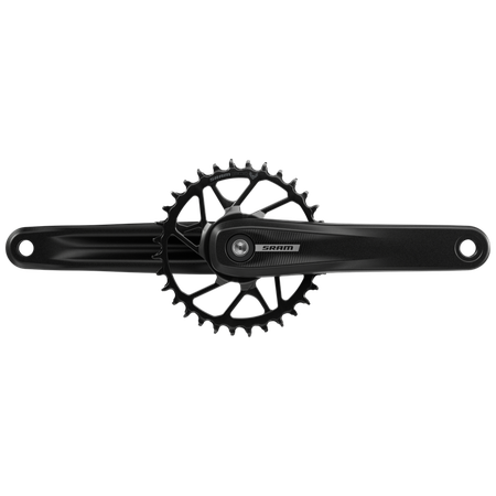 Crankset S150 Eagle Transmission Boost PowerSpline / black / 160m