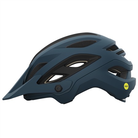 MERIT SPHERICAL MIPS Bikehelm / matte harbor blue / L 59-63