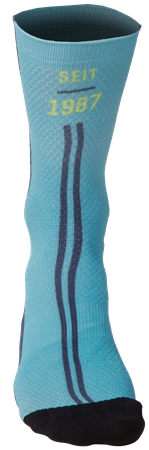 1987 TEAM Velosocken / marineblau / S (35-39)