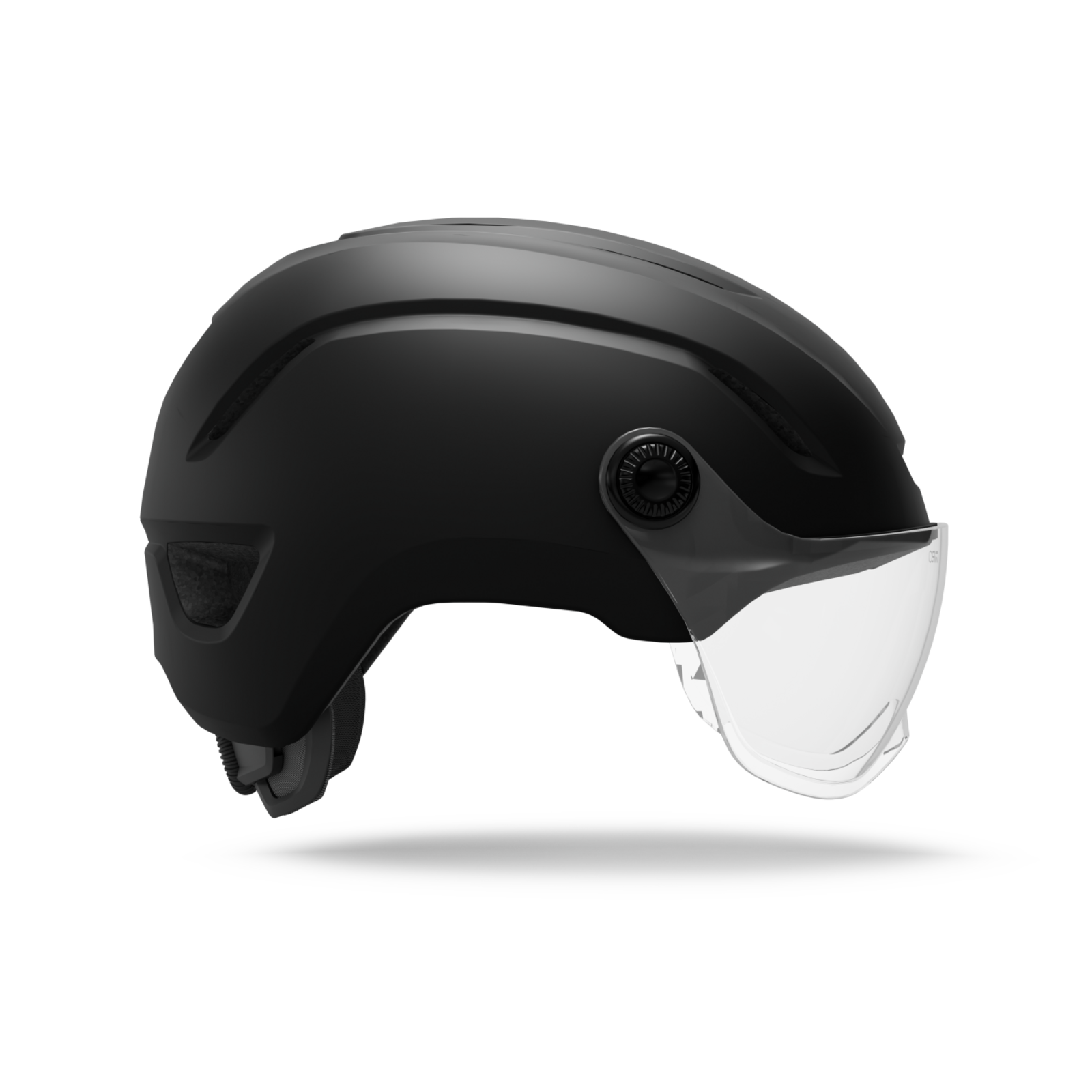 EVOKE MIPS Velohelm / matte black / L 59-63
