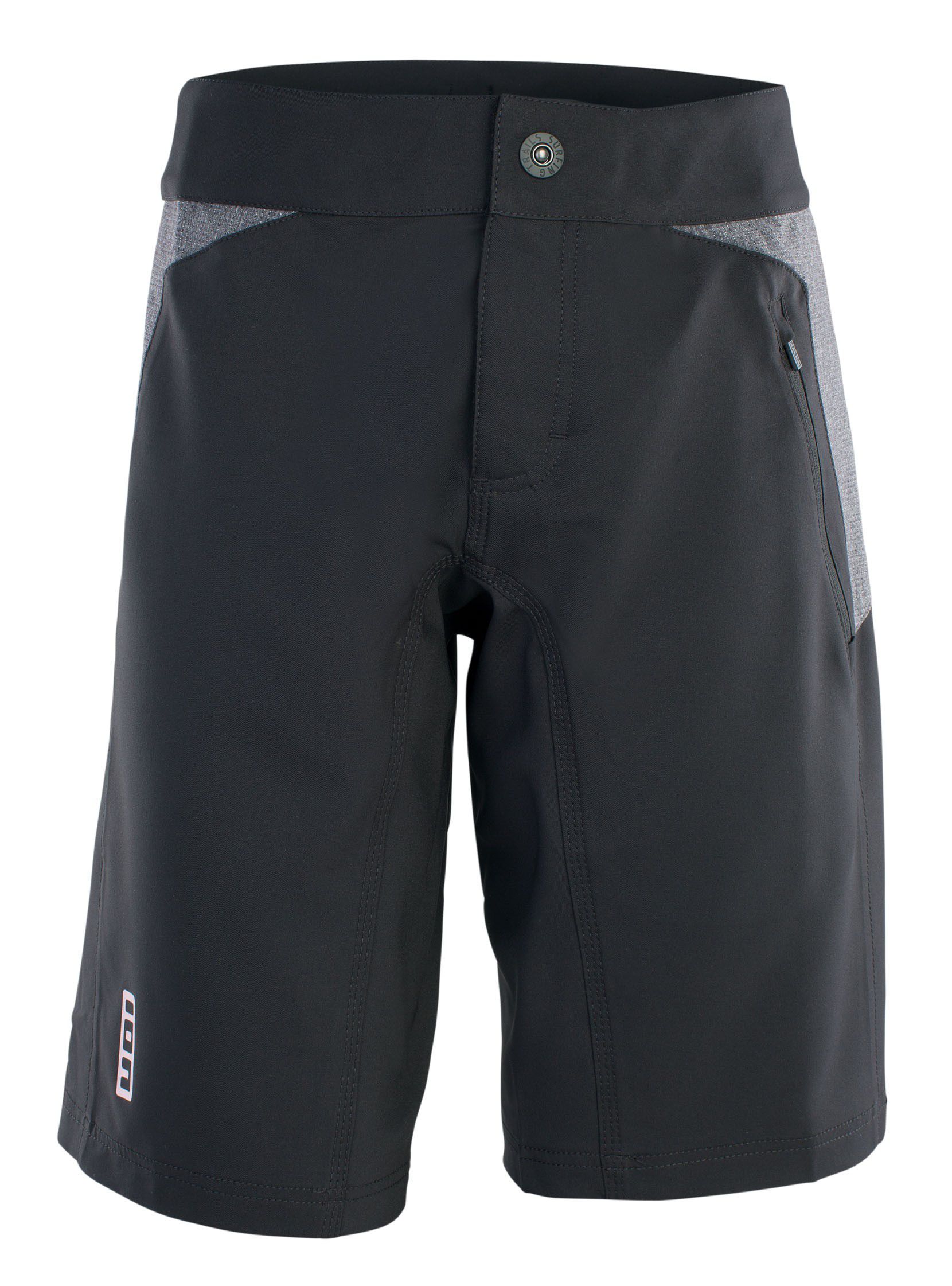 TRAZE Damen-Bikeshorts / black / 34