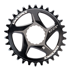 RaceFace DM ALU Wide Chainring Shimano 1x12SPD 55CL / black / 30T