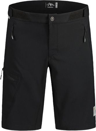 GRUYERESM Herren-Bikeshorts / deep black / S