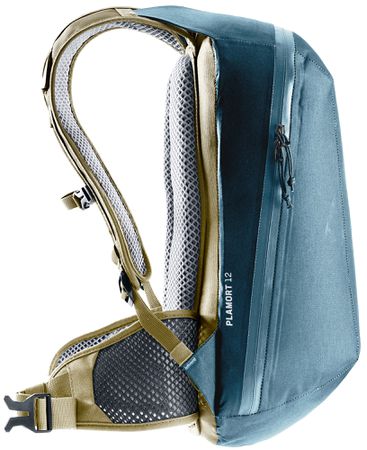 PLAMORT 12l, Rucksack wasserdicht / atlantic-desert / 12L