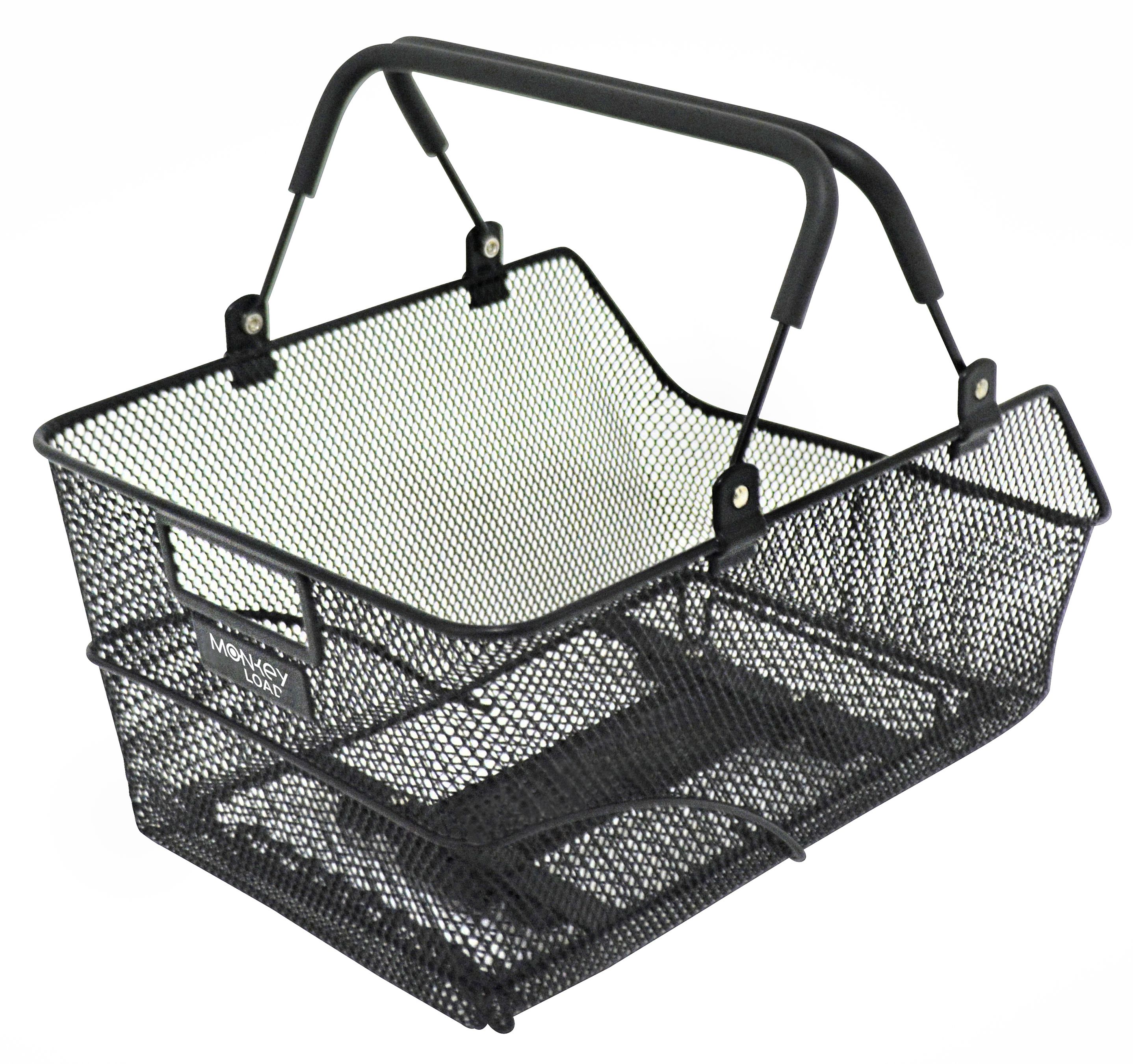 Korb A-Long ML-T / schwarz