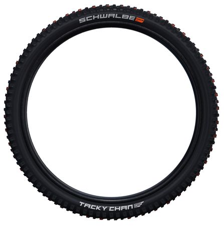 Pneu Tacky Chan / black / 29x2.40, 62-622, Soft, Super Trail