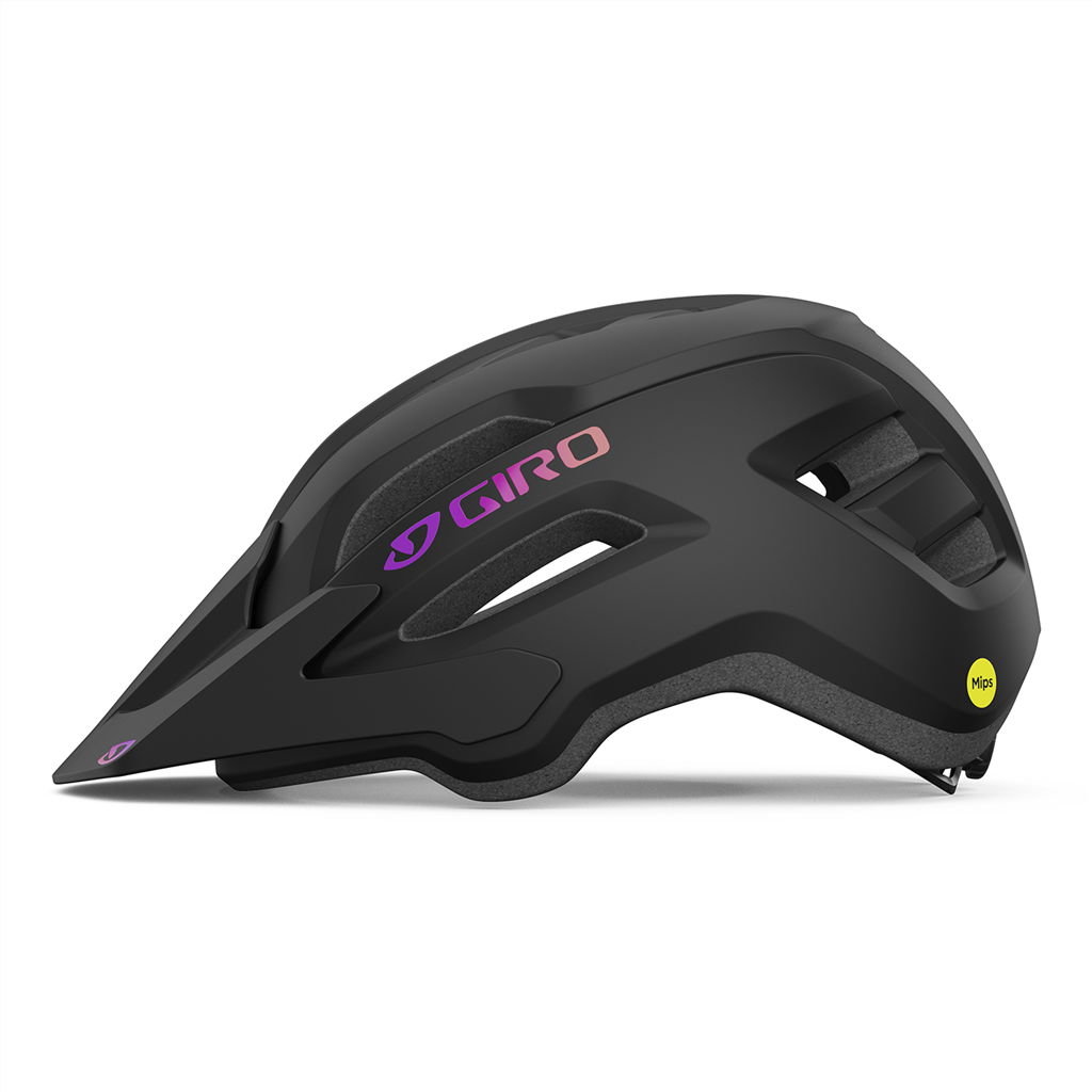 FIXTURE  II W MIPS Helmet / matte black/pink / UW 50-57
