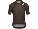 MILLE GT S11 EVO Herren-Kurzarmtrikot / ground brown / S