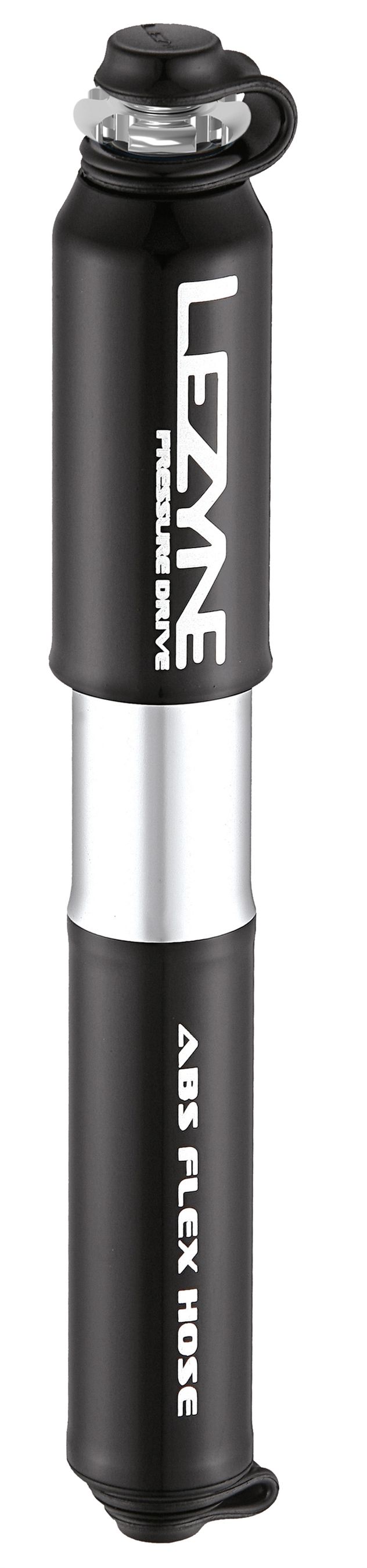 PRESSURE DRIVE S Rennvelo Minipumpe / black gloss