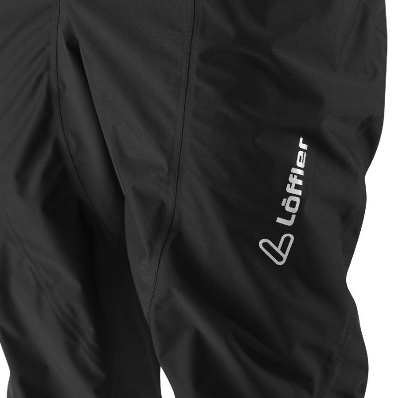 ACTIVE GTX Herren-Regenhose / schwarz / 50