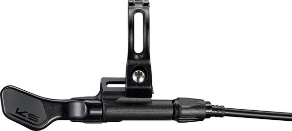 SOUTHPAW-Alloy Reverse remote lever / schwarz / 22.2 mm